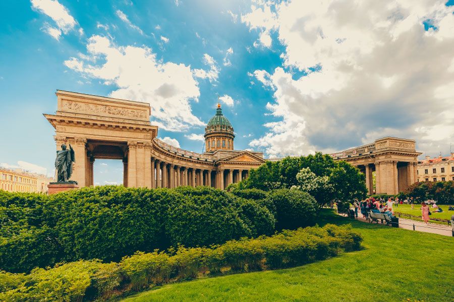 Казанский Собор