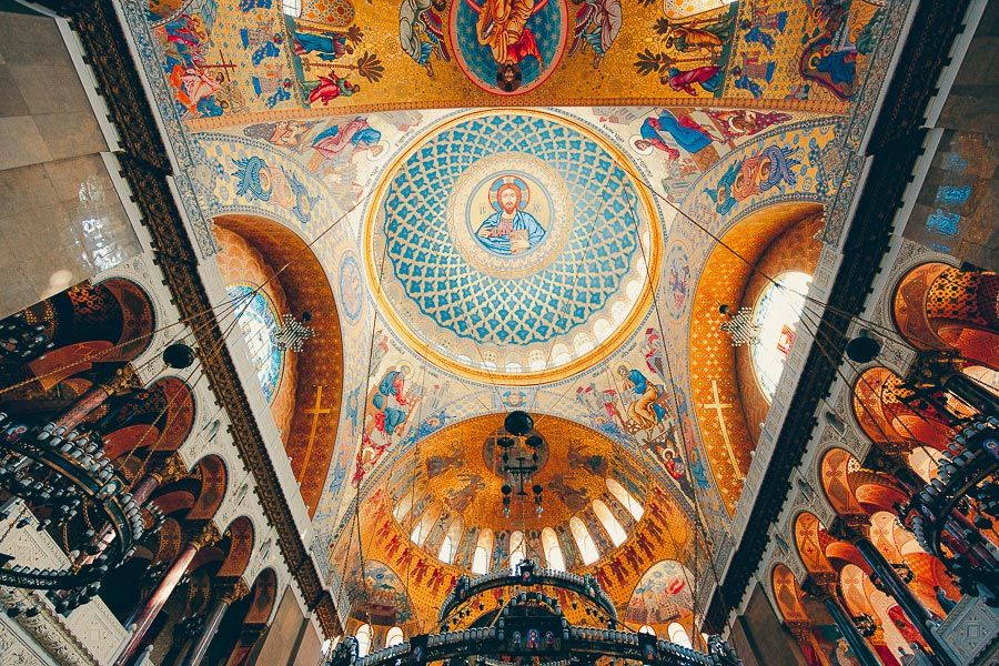 Морской Никольский Собор