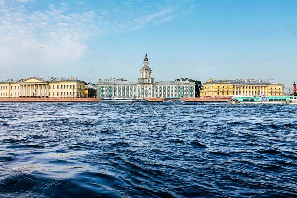 Река Нева