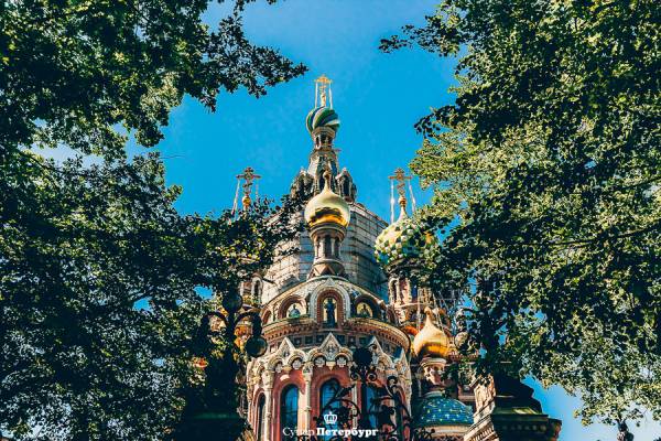 Спас на Крови