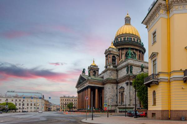 Исаакиевский собор