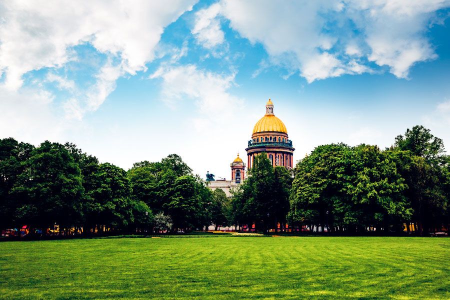 Исаакиевский Собор